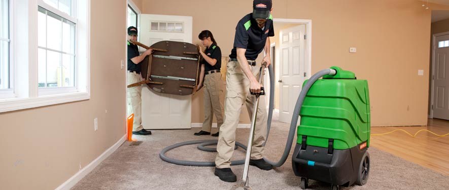 Van Nuys South, CA residential restoration cleaning